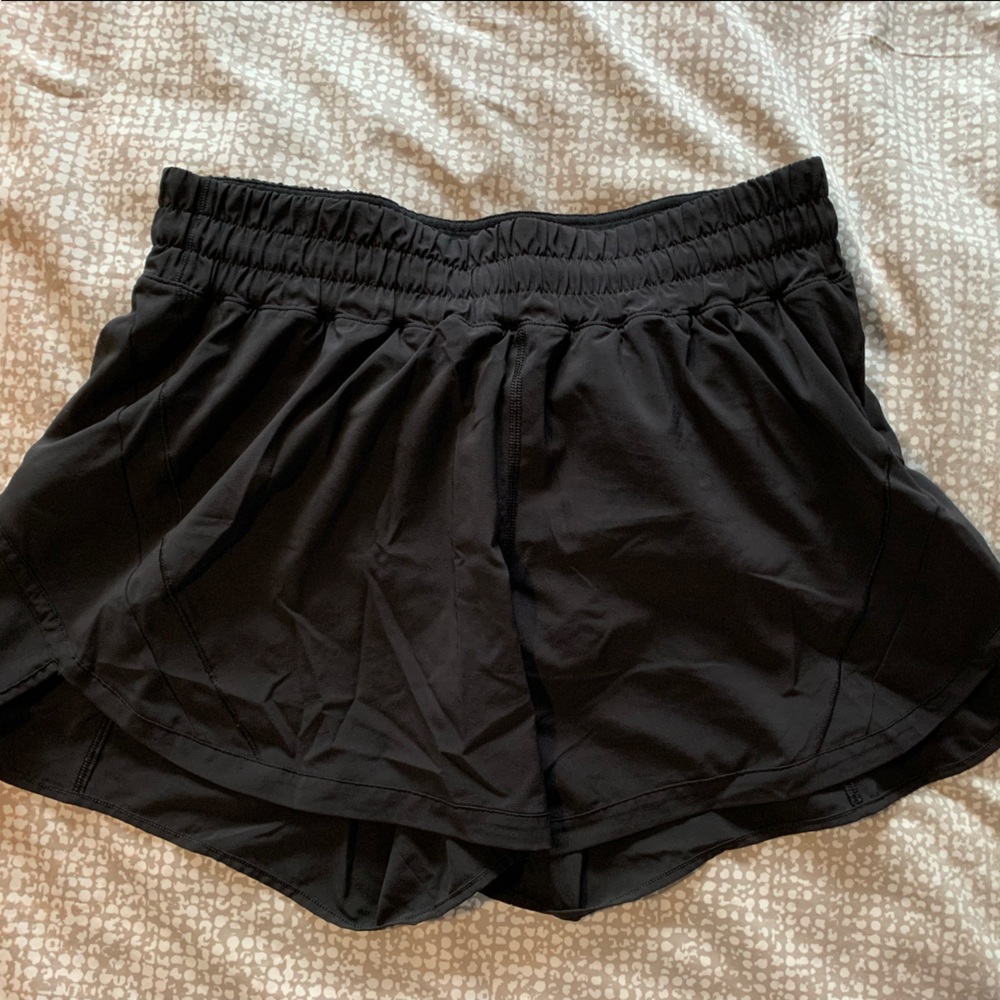 Lululemon Track That Running Shorts